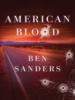 cover image of American Blood